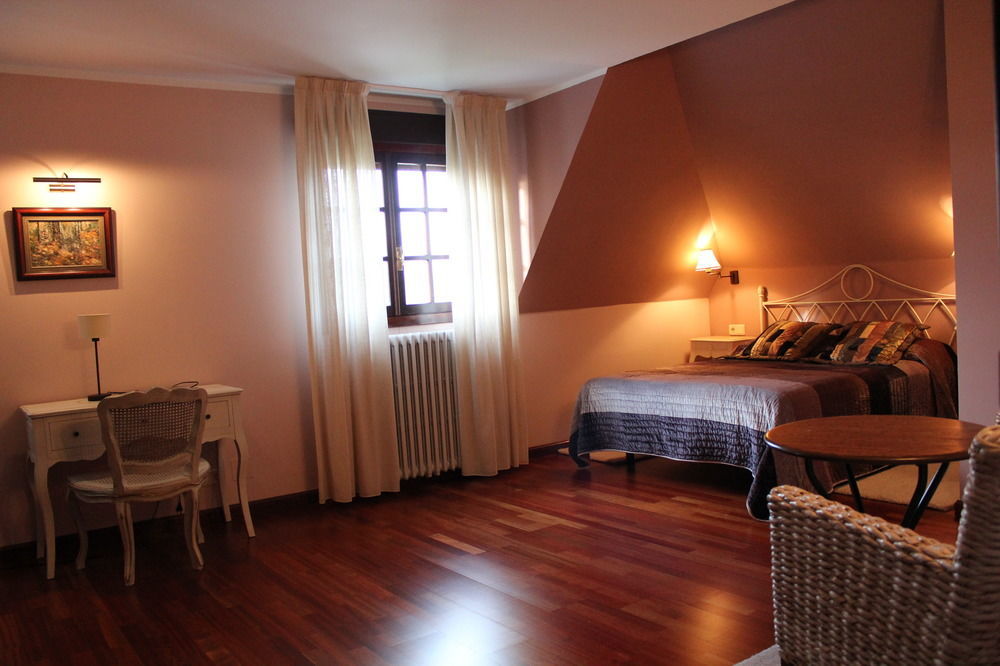 Hotel Rural Lacelo Villadecanes Extérieur photo