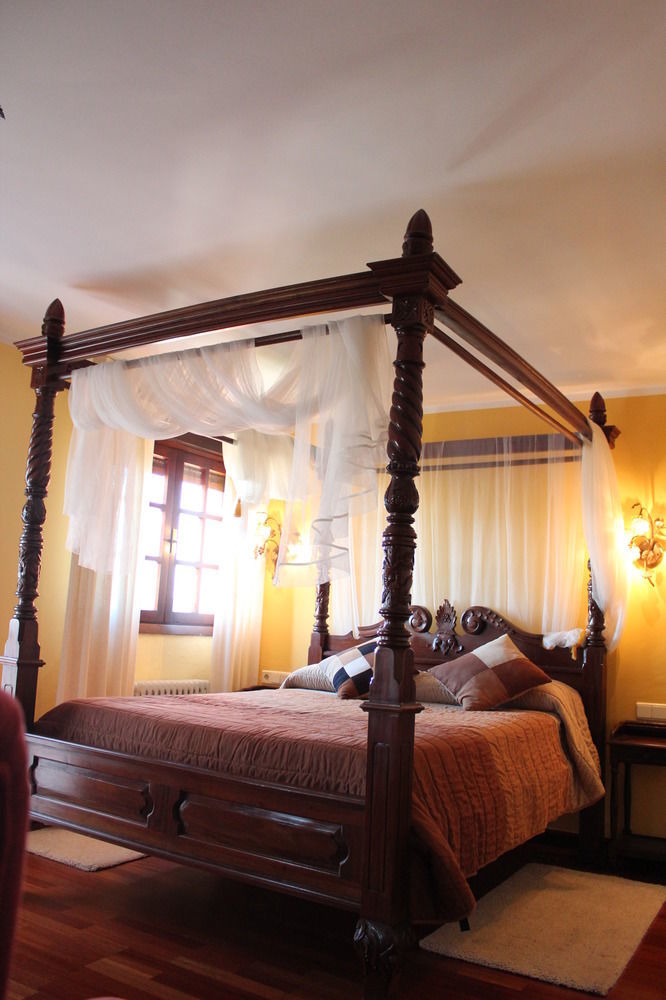 Hotel Rural Lacelo Villadecanes Extérieur photo
