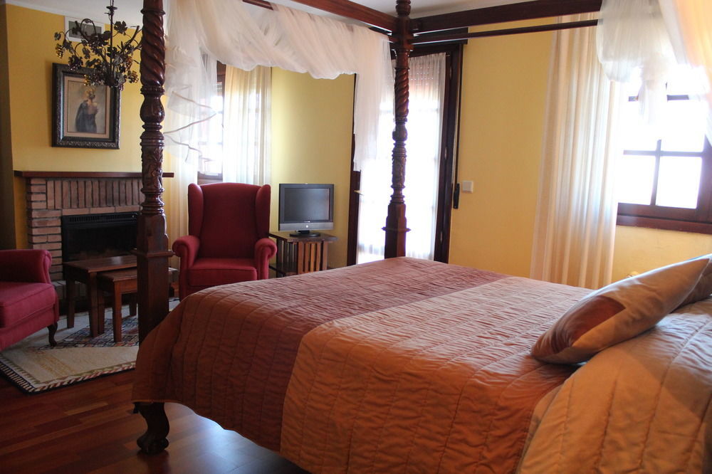 Hotel Rural Lacelo Villadecanes Extérieur photo