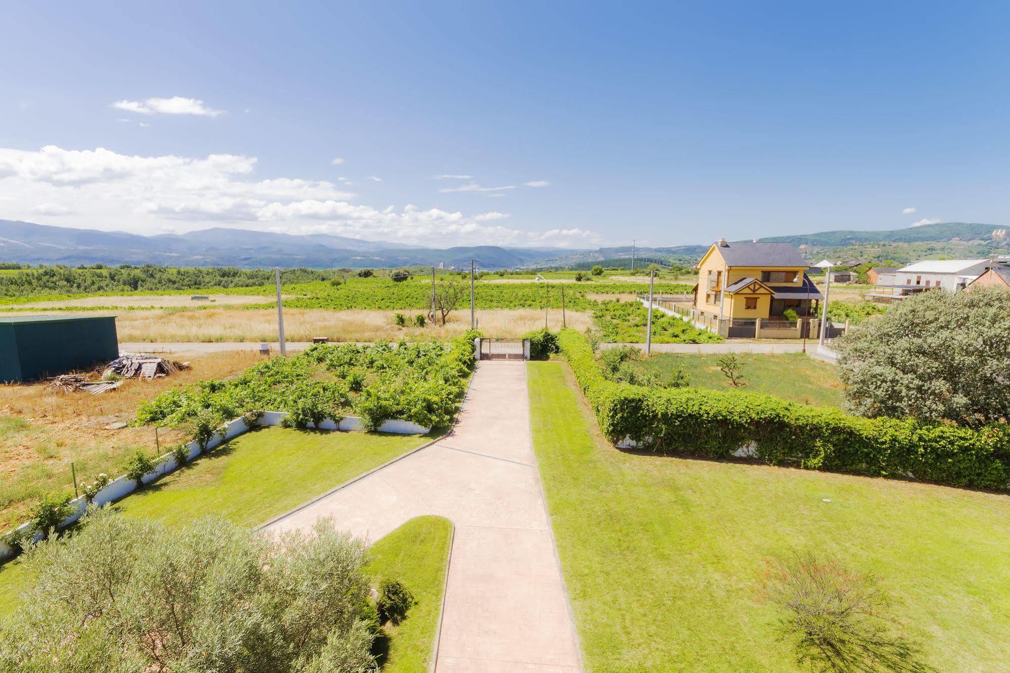 Hotel Rural Lacelo Villadecanes Extérieur photo