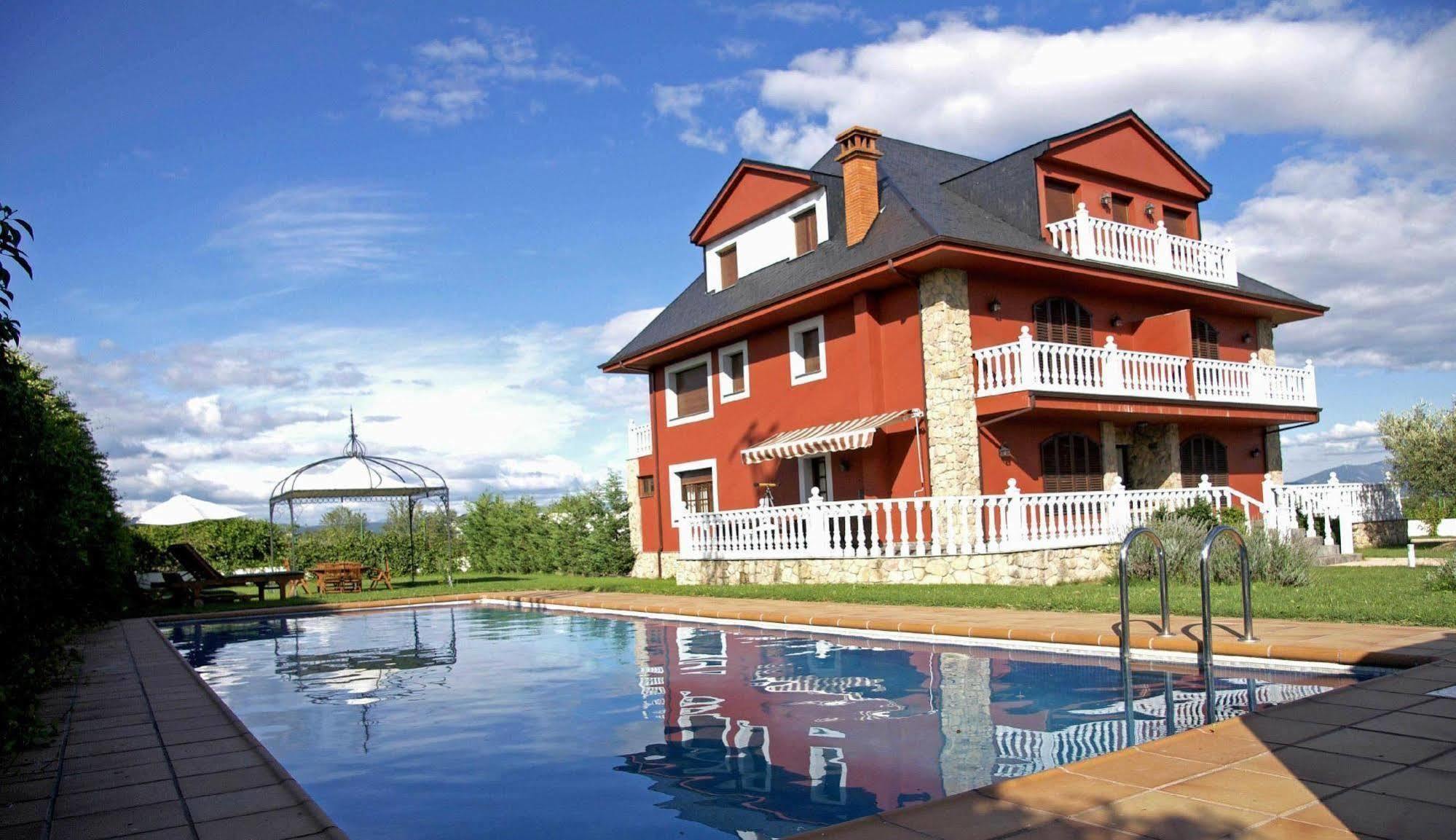 Hotel Rural Lacelo Villadecanes Extérieur photo